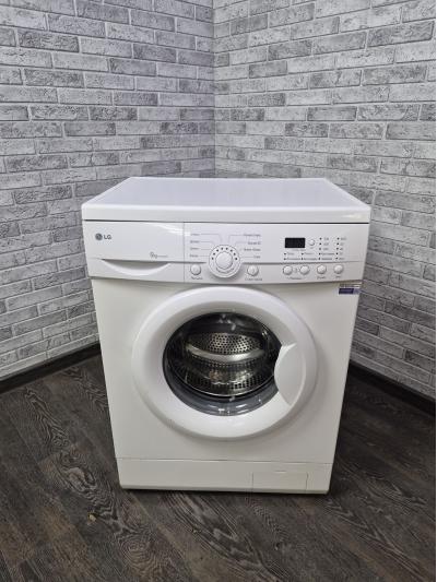 Стиральная машина LG WD 80260 N